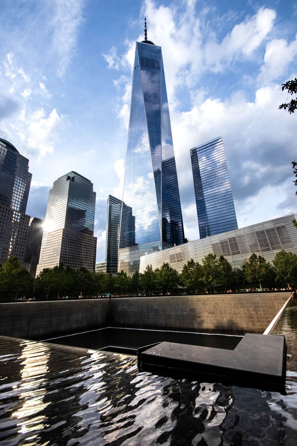 freedom tower in nyc